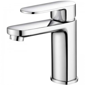 Cora Chrome Basin Mixer